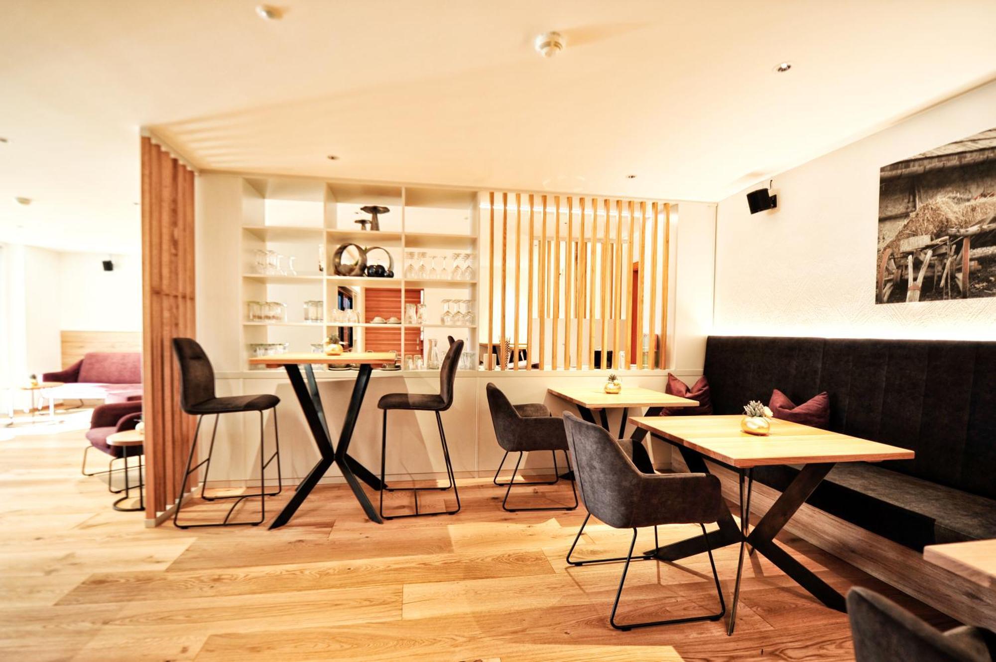 Hotel Roeck Garni Фісс Екстер'єр фото
