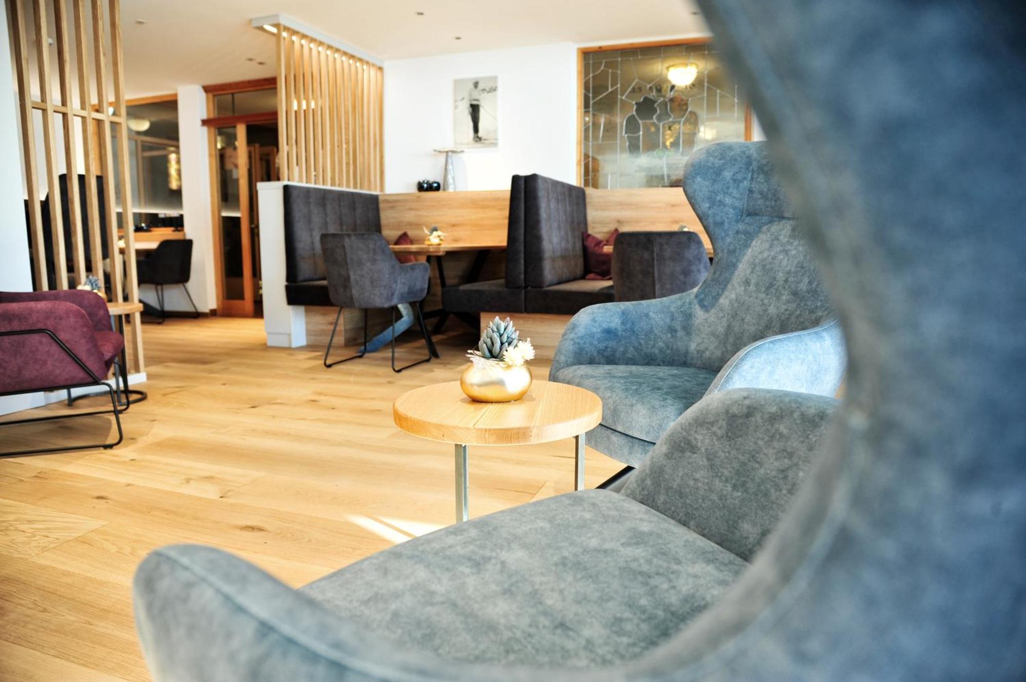 Hotel Roeck Garni Фісс Екстер'єр фото