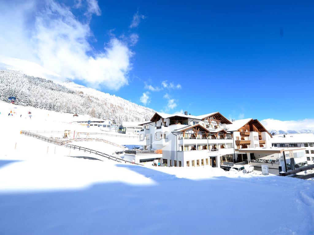 Hotel Roeck Garni Фісс Екстер'єр фото