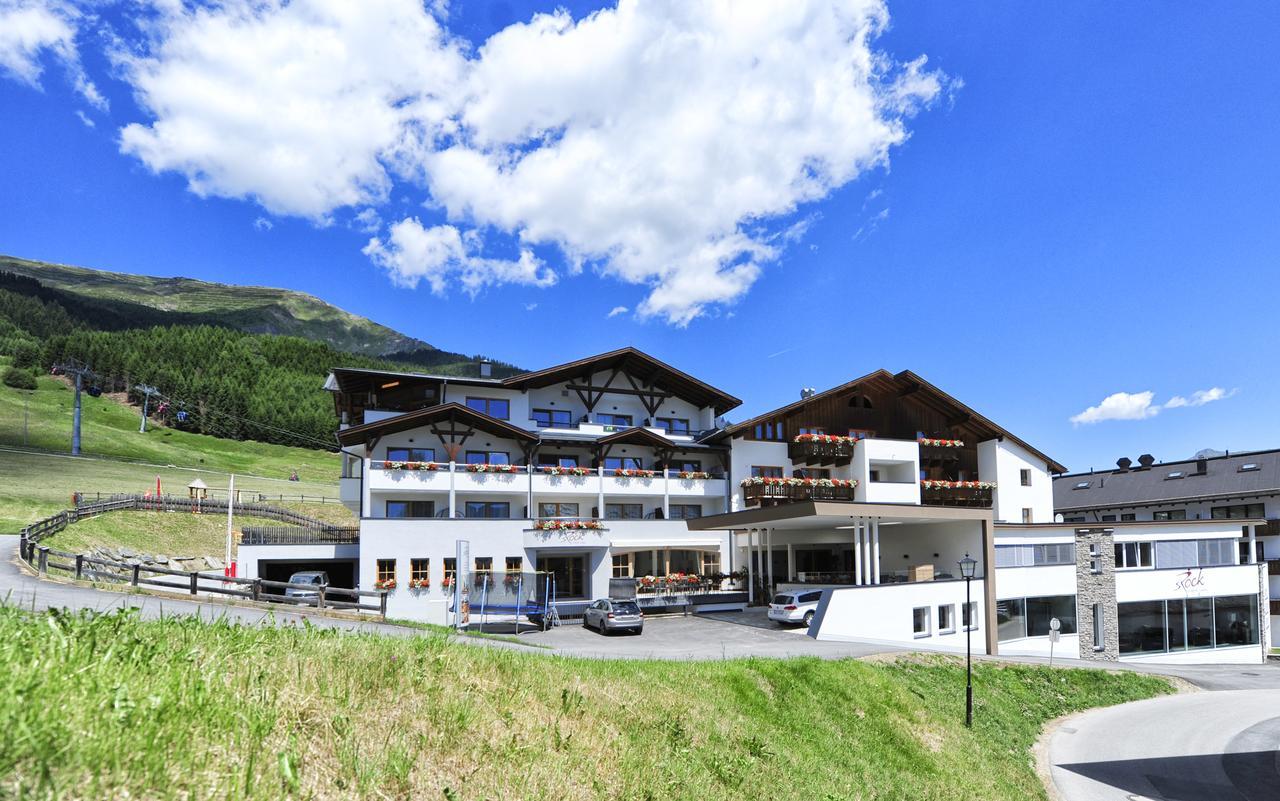 Hotel Roeck Garni Фісс Екстер'єр фото
