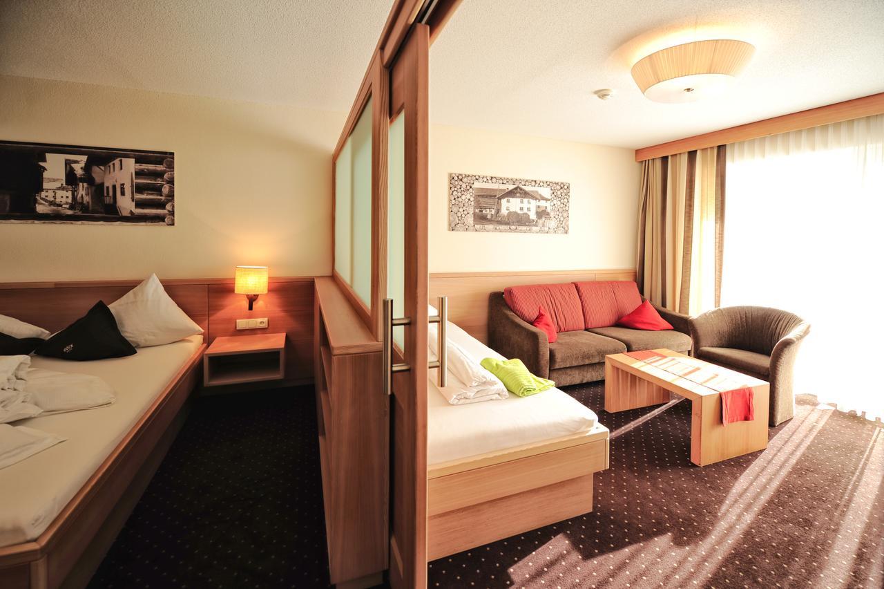 Hotel Roeck Garni Фісс Екстер'єр фото