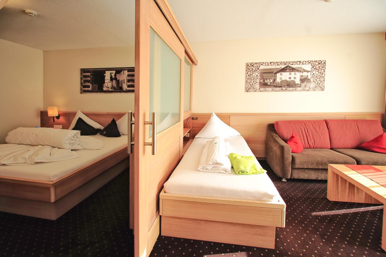 Hotel Roeck Garni Фісс Екстер'єр фото